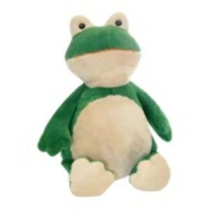 Embroider Buddy HipHop Frog